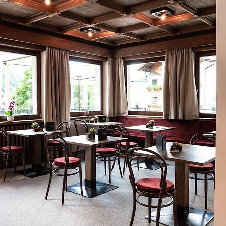 Tyrol Living & Cafe Lejlighed Nova Levante Eksteriør billede