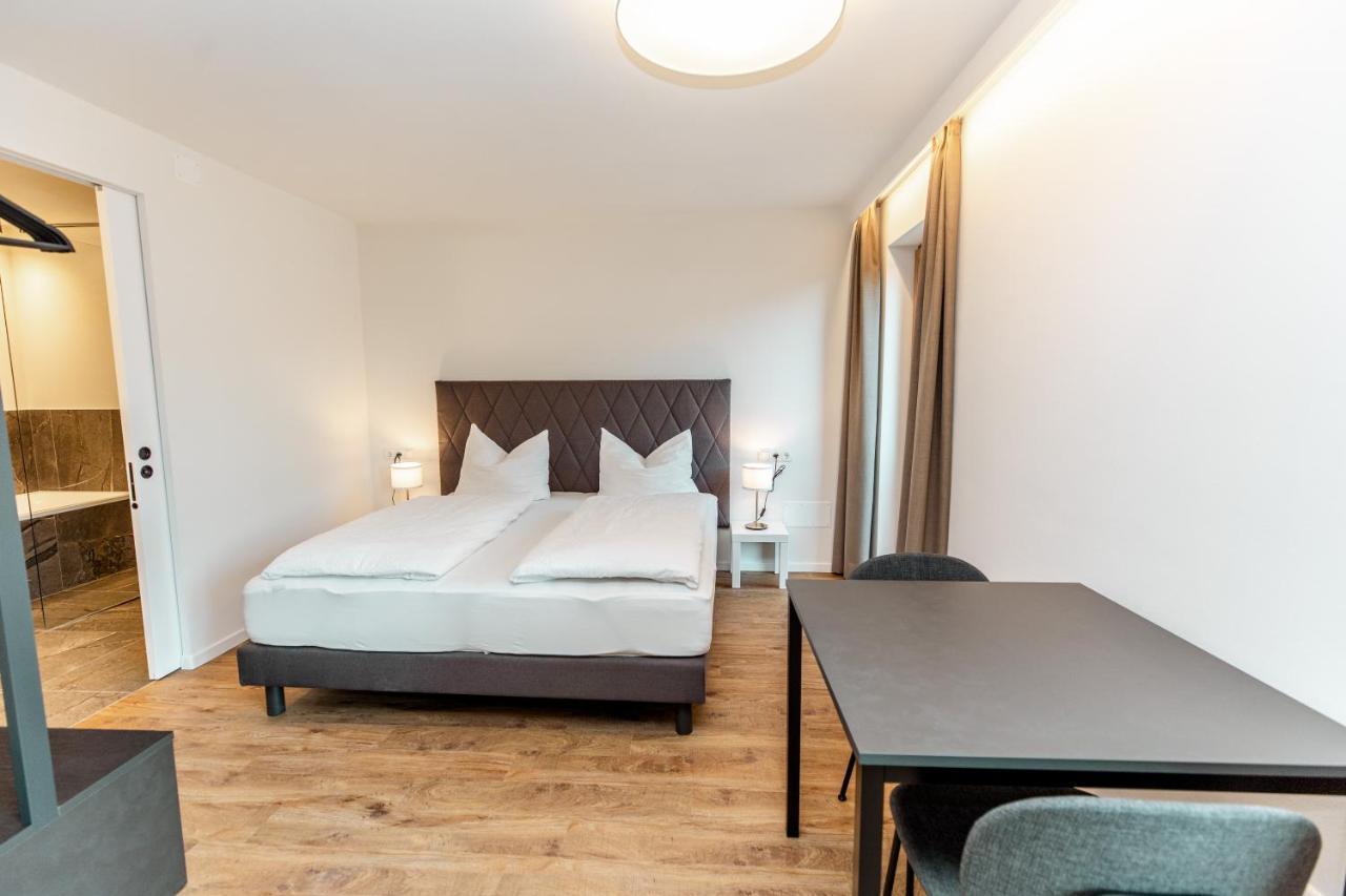 Tyrol Living & Cafe Lejlighed Nova Levante Eksteriør billede