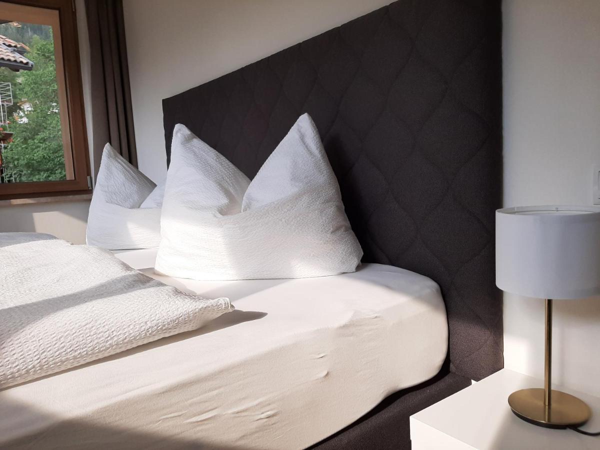 Tyrol Living & Cafe Lejlighed Nova Levante Eksteriør billede
